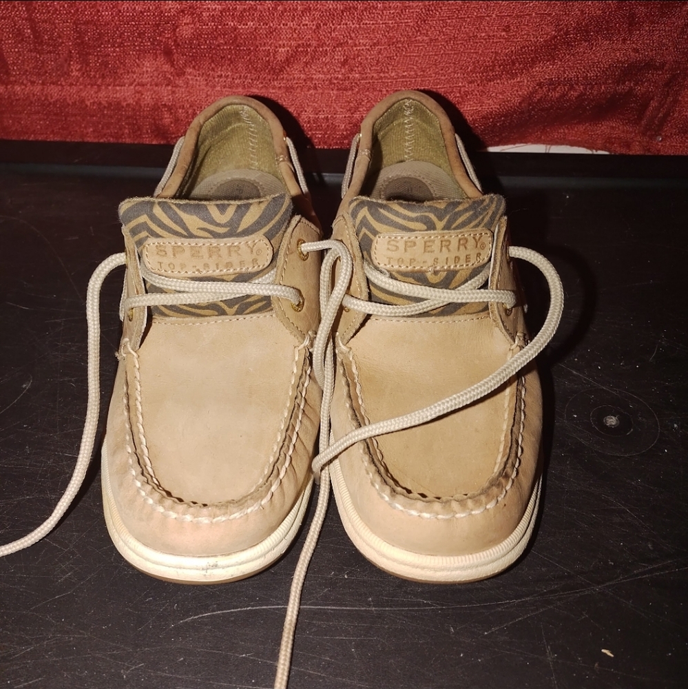 Womens Sperrys